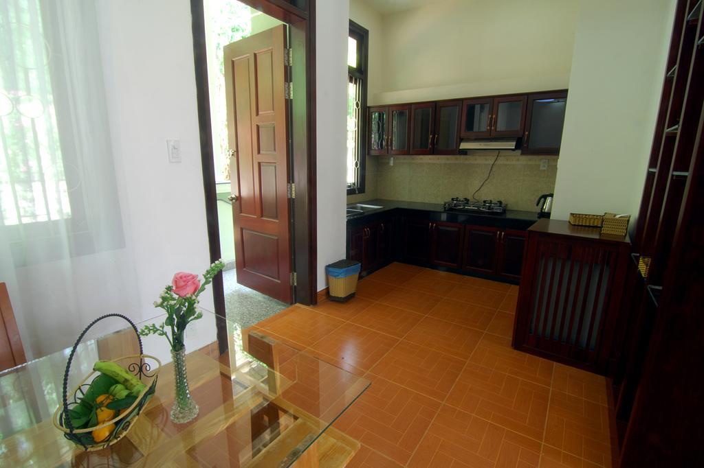 Sao Mai Phu My Resort Cameră foto