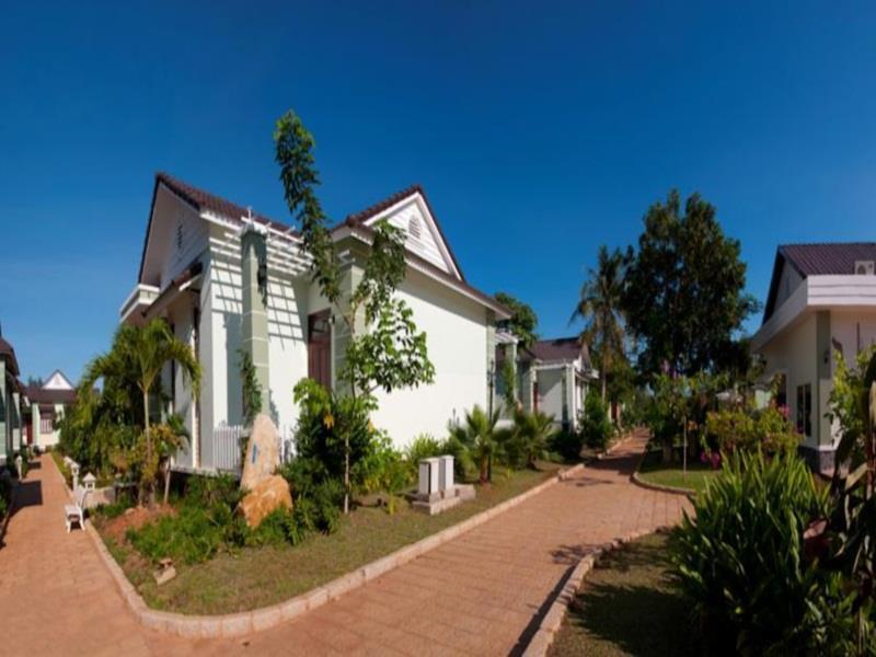 Sao Mai Phu My Resort Exterior foto